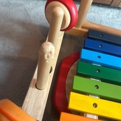 楽器おもちゃの画像