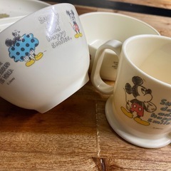 赤ちゃん・幼児用食器の画像