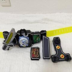 仮面ライダー鎧武 (ガイム)　変身ベルトや剣、ロックシードなどの画像