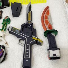 仮面ライダー鎧武 (ガイム)　変身ベルトや剣、ロックシードなどの画像