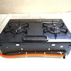 伊勢崎店【現状品】gi8-10 Paloma ガステーブルコンロ IC-S807BX-1R LPガス用 2020年製 パロマの画像