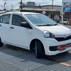 月々1.5万円～　自社ローン歓迎　☆ミライース・アイドリングストップ☆の画像