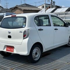 月々1.5万円～　自社ローン歓迎　☆ミライース・アイドリングストップ☆の画像