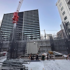 「未経験OK！仲間と一緒に鳶デビュー🔥の画像