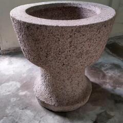 石うす　餅つき（引取先、山口市秋穂）の画像
