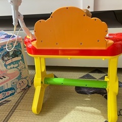 アンパンマンピアノの画像