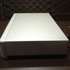 現状品 LG VHSビデオデッキ 2002年製 GV-HIA2 ビデオテープレコーダー リモコン付き 通電確認済 札幌市 新道東店の画像