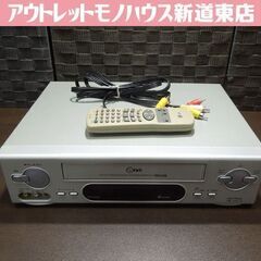 現状品 LG VHSビデオデッキ 2002年製 GV-HIA2 ...