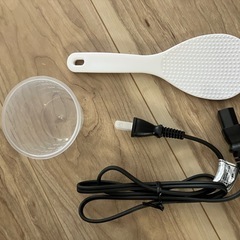 【美品】ニトリ　マイコン炊飯ジャー 5.5合　炊飯器　EP2S02の画像