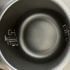 【美品】ニトリ　マイコン炊飯ジャー 5.5合　炊飯器　EP2S02の画像