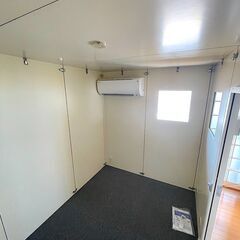 サイレントデザイン 3畳 -35db 中古防音室 東京都から！の画像