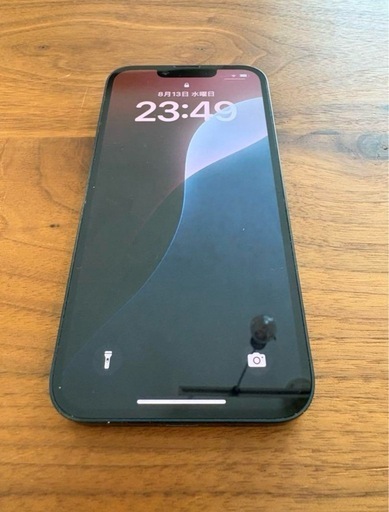 iPhone14 256GB ミッドナイト Apple アップル SIMフリー