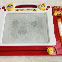 アンパンマン　おしゃべりらくがき教室DXの画像