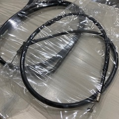 ゼファーxワイヤーフルセット純正の画像