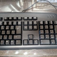 【未使用品】マウスコンピューター　PS/2ポート　キーボードの画像