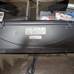 【未使用品】マウスコンピューター　PS/2ポート　キーボードの画像