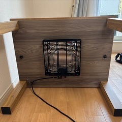 こたつテーブル　ニトリLS01 8060 WW)の画像
