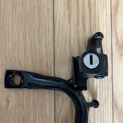 cb400sf nc31 純正タンデムバーの画像