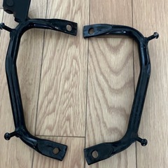 cb400sf nc31 純正タンデムバーの画像