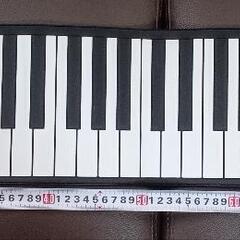 動作品 61K ハンドロールピアノ カバー付き 山野楽器の画像
