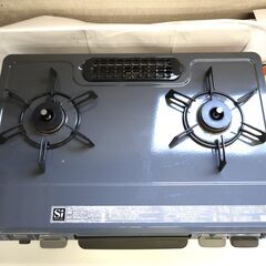 伊勢崎店【現状品】gi8-11 Rinnai ガステーブルコンロ RT64JH-R LPガス用 2016年製 リンナイの画像