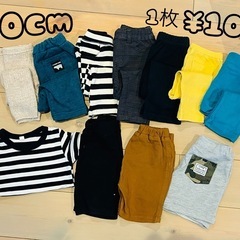 6ヶ月〜80cm　子供服　キッズ　保育園着や部屋着にも◎　　の画像
