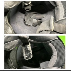 SHOEI フルフェイスヘルメット　Lサイズの画像