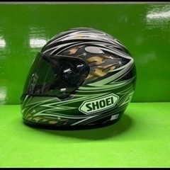 SHOEI フルフェイスヘルメット　Lサイズの画像