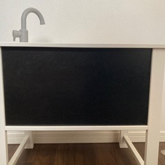 IKEA イケア　おままごとキッチンの画像