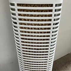 O 2508-495 冷風機 KY-30-98Y 動作確認済み リモコン付属 年式不明 キズ 汚れありの画像