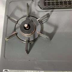 リンナイ ガスコンロ 2バーナー オーブン機能付き　KGM563DG 都市ガス Rinnai ブランドページの画像