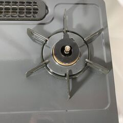 リンナイ ガスコンロ 2バーナー オーブン機能付き　KGM563DG 都市ガス Rinnai ブランドページの画像