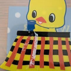 クリアファイル　チキンラーメンひよこちゃん2021WINTER　4点の画像