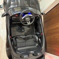 【定価7万円】【格安】乗れる巨大ラジコン 子供が運転出来る高級車 の画像
