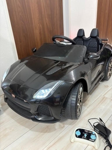 【定価7万円】【格安】乗れる巨大ラジコン 子供が運転出来る高級車