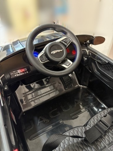 定価7万円】【格安】乗れる巨大ラジコン 子供が運転出来る高級車