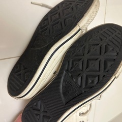 MHL ×Converse レースアップスニーカーの画像