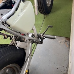 エイプ100 エンジン50 ジャンクの画像