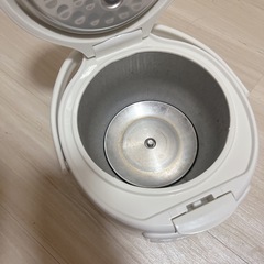 3合炊き炊飯器(TIGER 2008年製)の画像