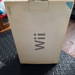 Wii本体セット 2の画像
