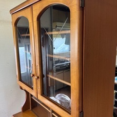 無料‼️食器棚の画像