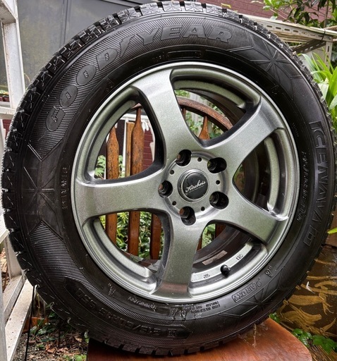 タイヤホイール付