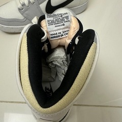NIKE Air Jordan 1 KO 'Grey Fog' の画像
