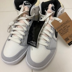 NIKE Air Jordan 1 KO 'Grey Fog' の画像