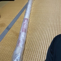 ニュータフトップの無地の障子紙　100センチ幅一枚
の画像