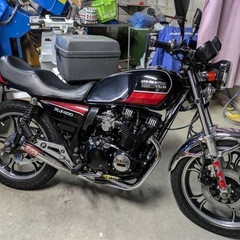 xj400dの画像
