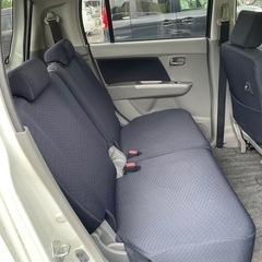 AZワゴン(ワゴンR) 車検R9/8まで、ナビ、ETC、ワンセグ、USB、スマートキー2個、の画像