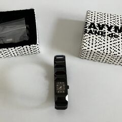 【ジャンク】腕時計（CABANE de ZUCCA 型番V220-0AF0）の画像