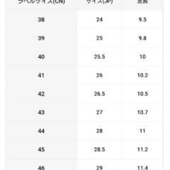 新品サンダル28センチの画像