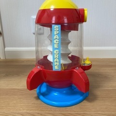 ディズニー ベビートイ なみなみボール おしゃべりくるくるロケット トイ・ストーリーの画像